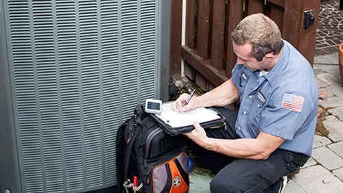 Sean McCutcheon's Air Conditioning and Heating Sarasota Service Technician