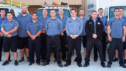 Sean McCutcheon's Air Conditioning and Heating Sarasota - The Team