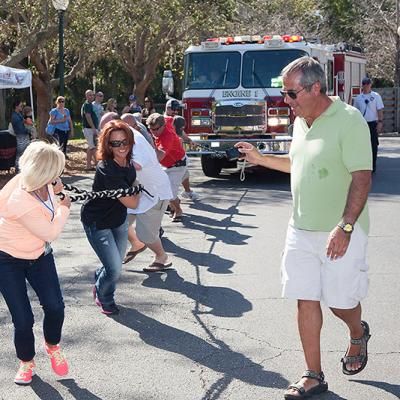 Sarasota Fire Fighters Rib Cookoff 2014 Syd Krawczyk 158 